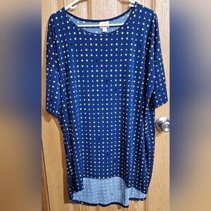 LuLaRoe Irma Tunic